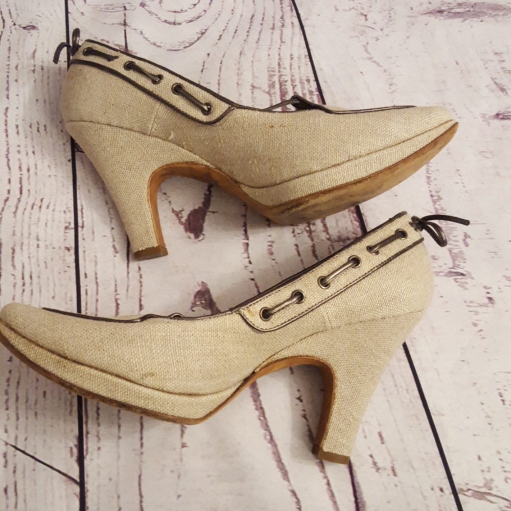 Designer Dries Van Noten Heels / Pumps